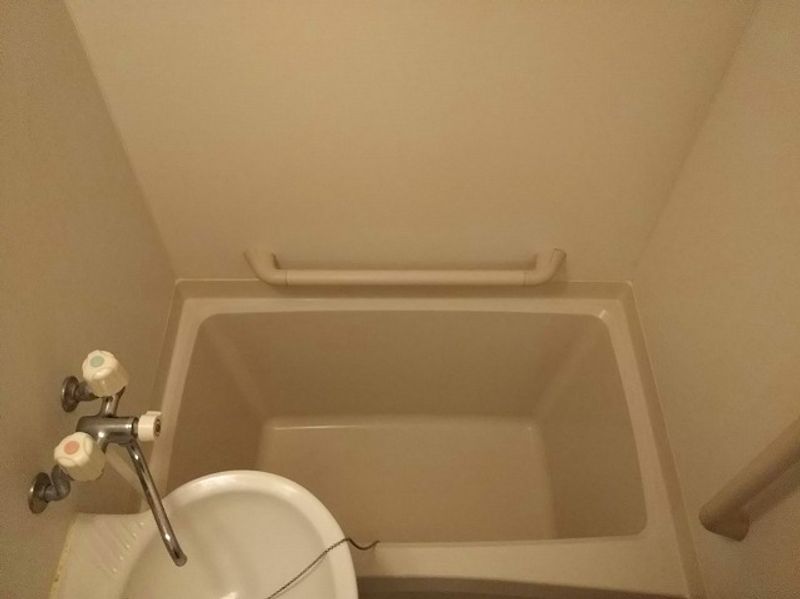 レオネクストフラッツリリー 風呂