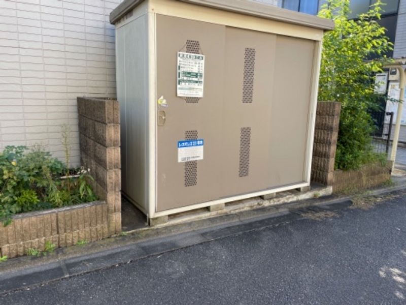 レオパレス峯下Ｂ 共用部分