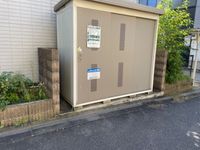 レオパレス峯下Ｂ 共用部分