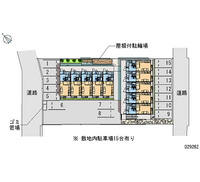 29262月租停车场