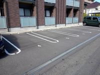 レオネクストサンヴィラージュ 駐車場