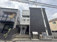レオネクストブラウンハイツ 外観