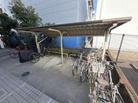 レオパレスパークサイド足立入谷 共用部分