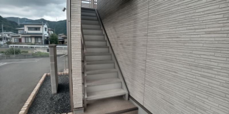 クレイノサンライズ吉志 共用部分