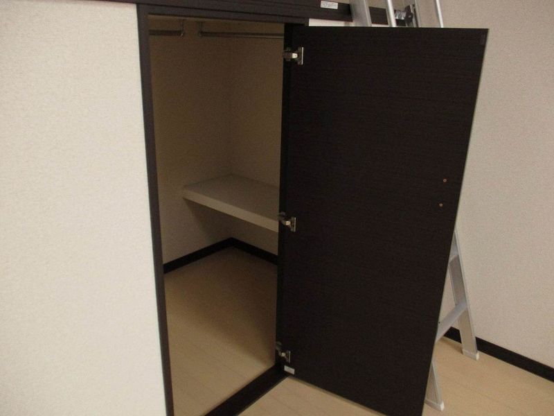 レオネクスト厚別中央 収納