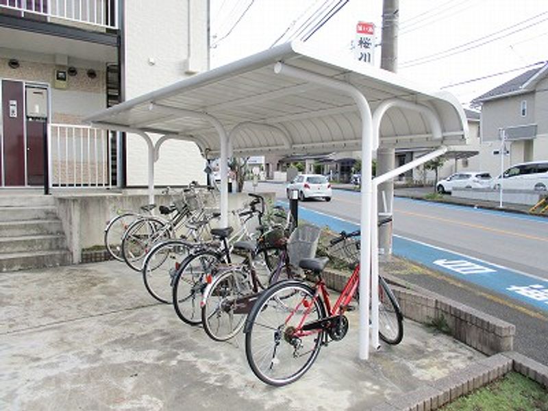 レオパレスマークヒルズ その他設備