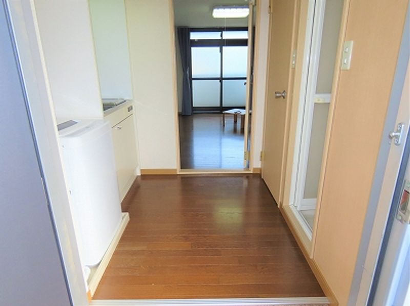 leopalace Claire 현관