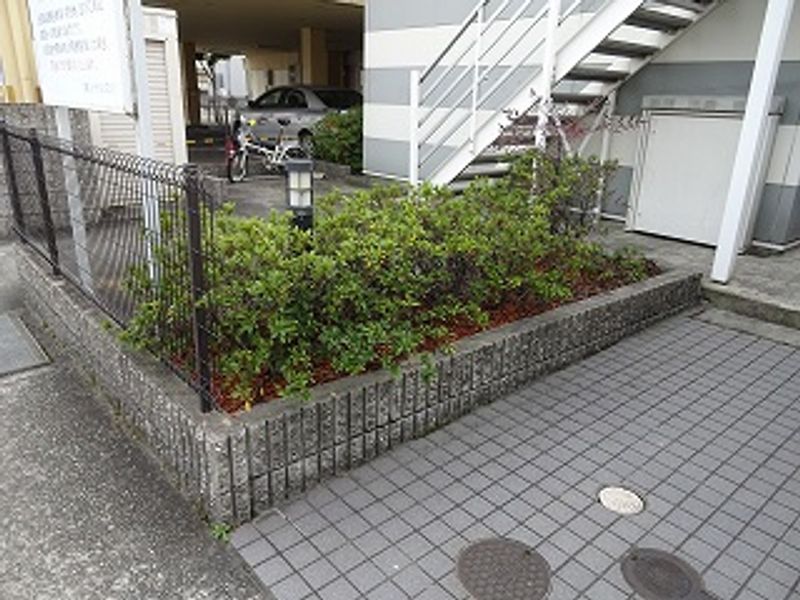 レオパレス手柄駅前 共用部分