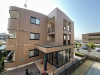 レオパレスグランプラス 眺望