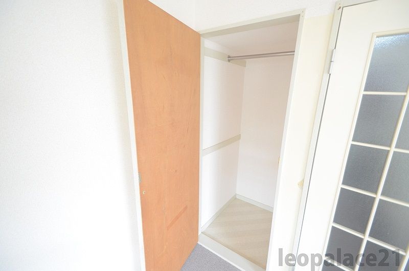 leopalace Hiyoshicho Dai1 수납공간