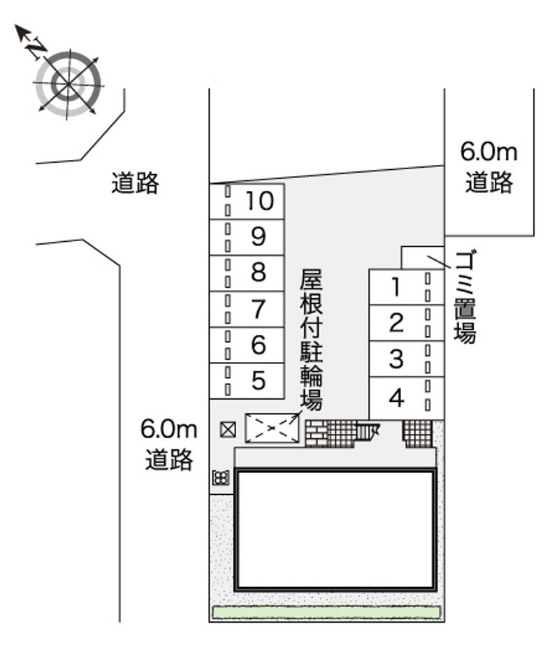 配置図