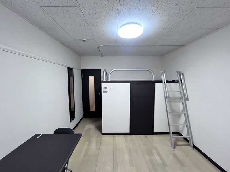 LEONEXT Mukoyama 客厅