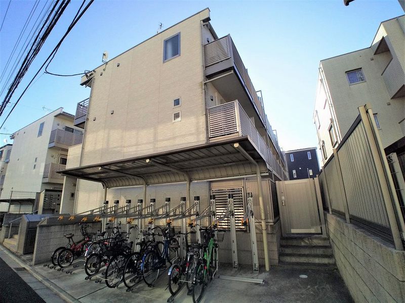 クレイノオリーブハウス　ネオ 共用部分
