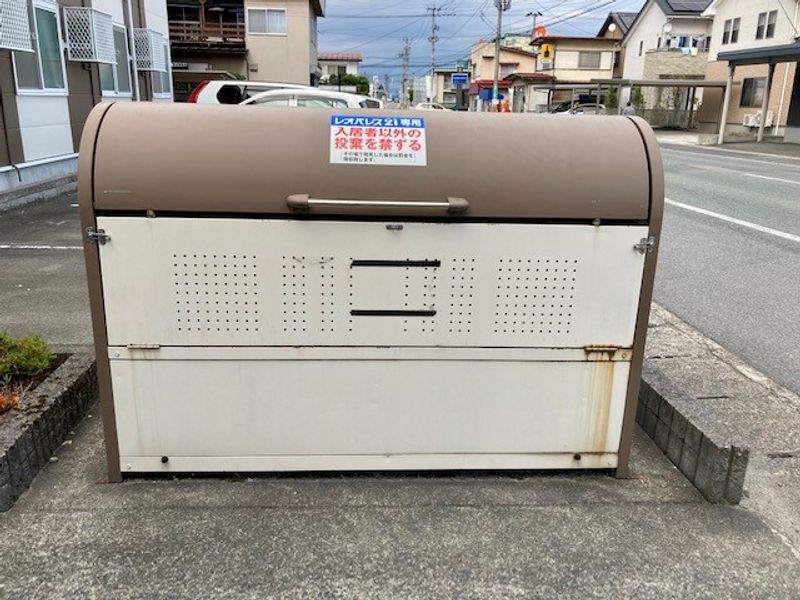 レオパレスｔｏ　Ｙｏｕ 共用部分