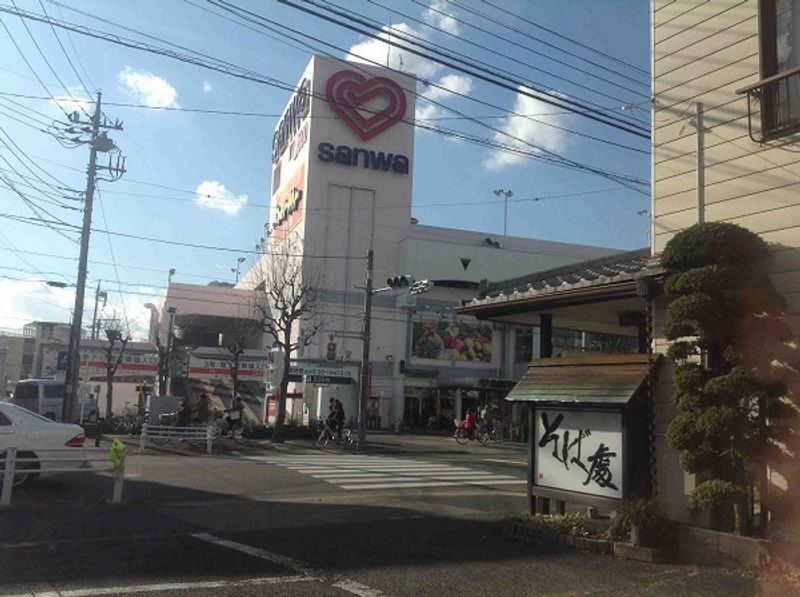 レオパレスポラリス 周辺環境