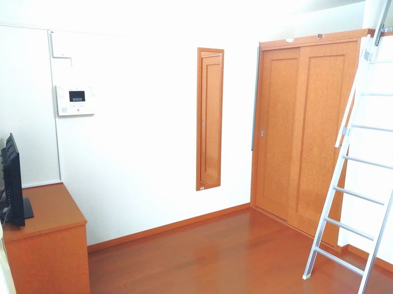 leopalace Tawaramachi II Living room