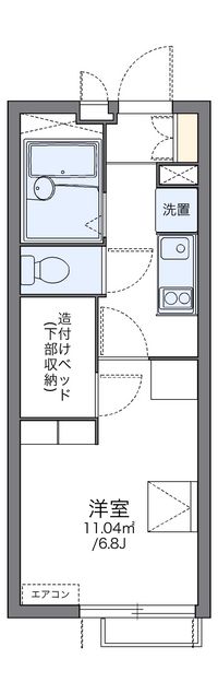 42974 格局图