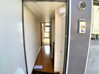 レオパレスシエスタ西郷屋敷 玄関