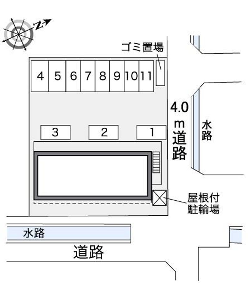 配置図