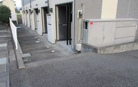 レオパレス門池Ⅳ 共用部分