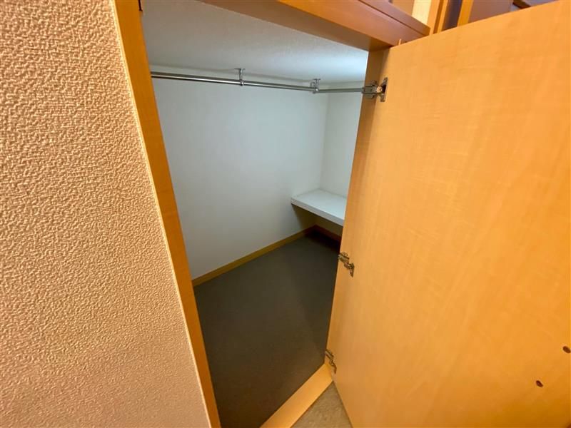 leopalace Tokiwadai 储物空间