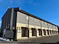レオパレス梨の木 外観