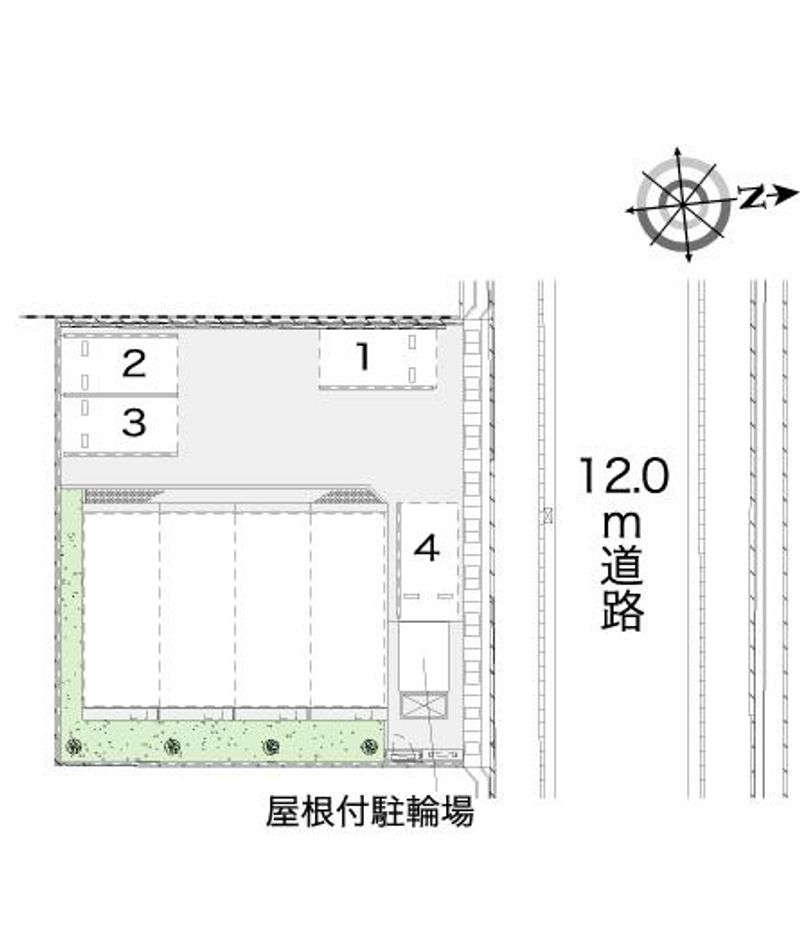 LEONEXT First S Layout diagram