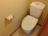 レオパレス東大浜 トイレ