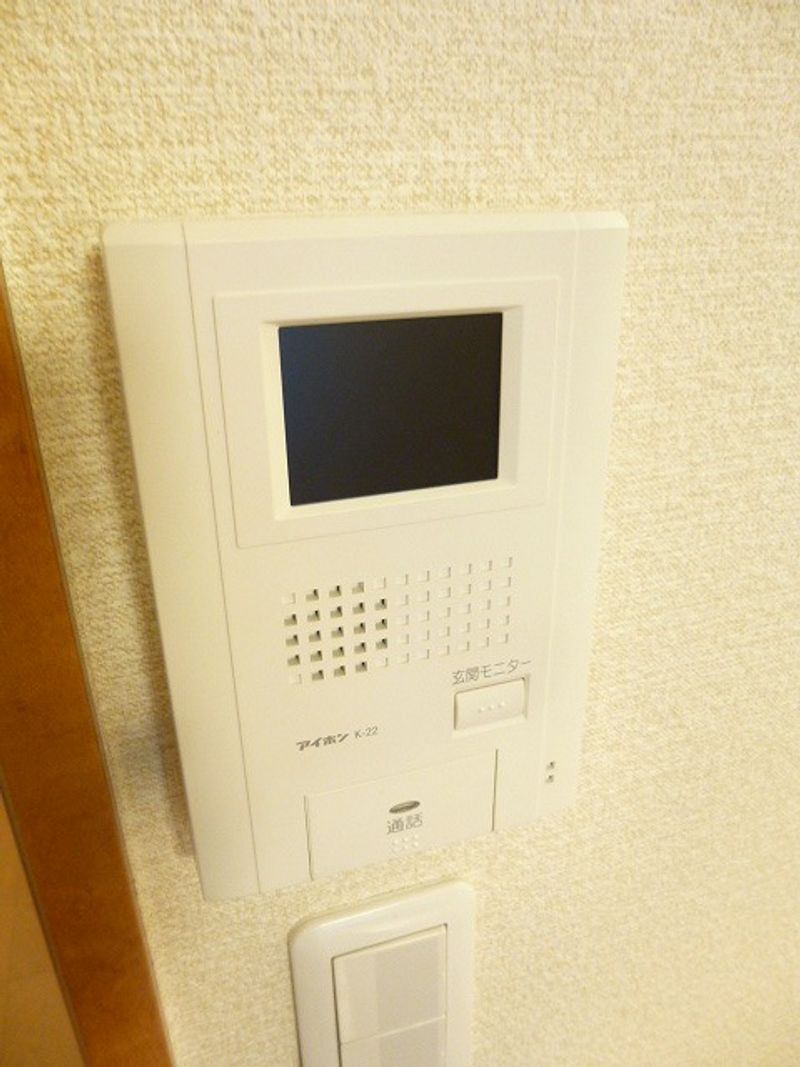 レオパレスあずみの森 セキュリティ