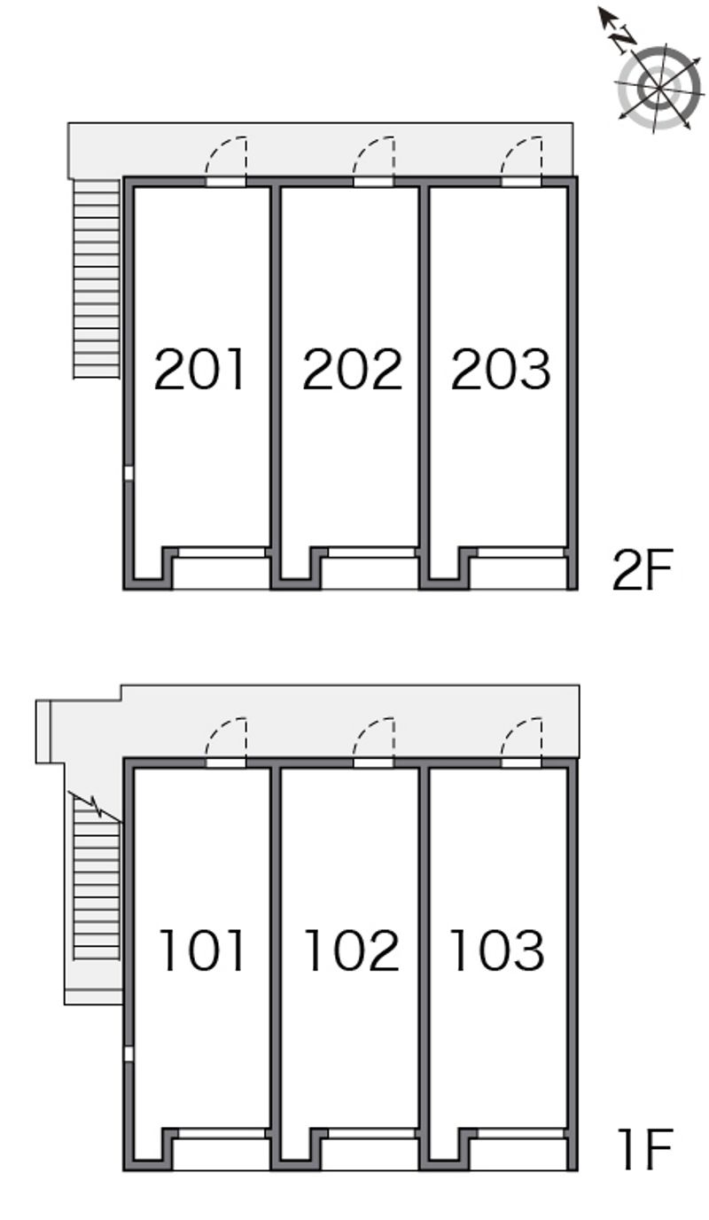 LEONEXT Bonheur Floor plan layout diagram