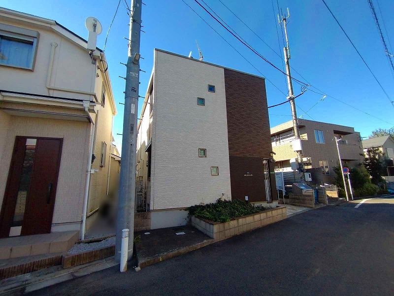 クレイノオリーブハウスⅧ 外観