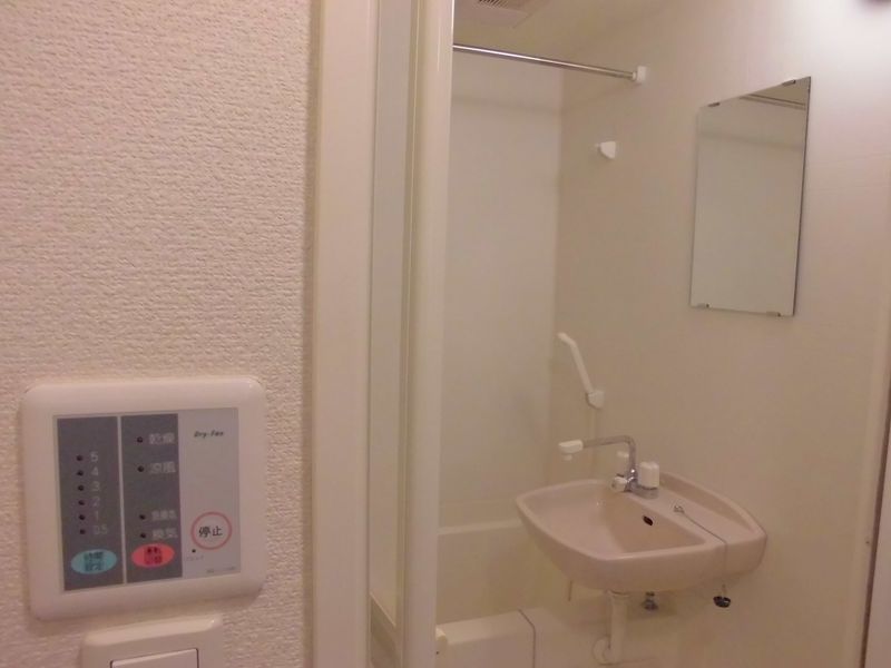 レオパレスライト　Ⅱ 風呂