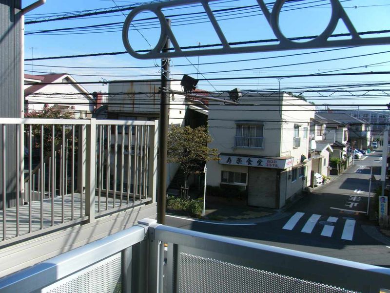 レオパレスネストⅢ 眺望