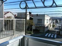 レオパレスネストⅢ 眺望