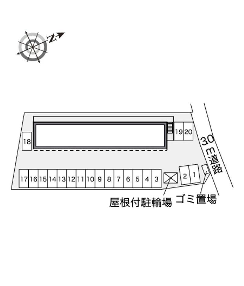 配置図