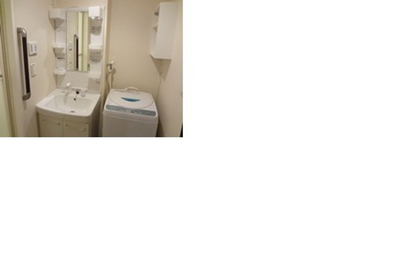 LEONEXT Satsukigaoka Washroom