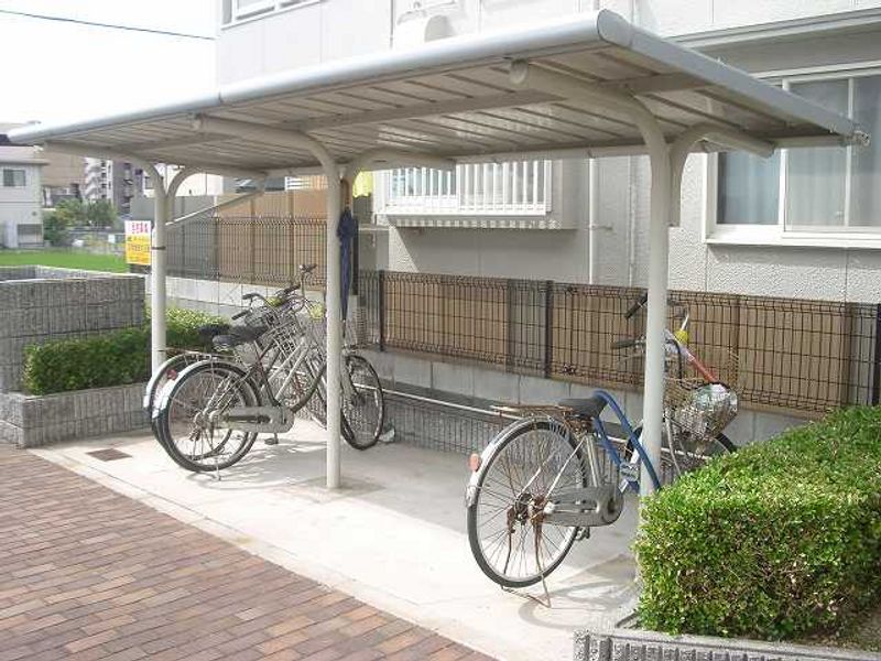 レオパレス天神Ⅱ 共用部分