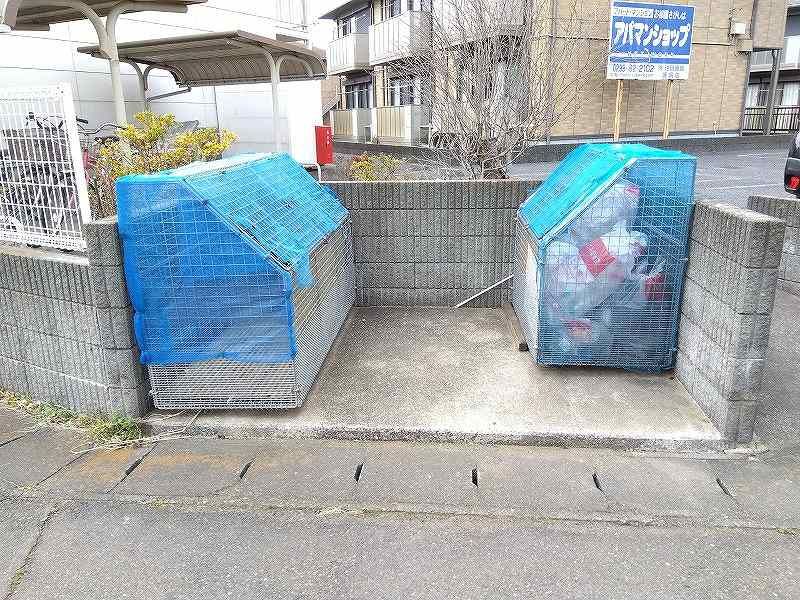 レオパレス鹿嶋宮中Ｂ その他設備