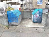 レオパレス鹿嶋宮中Ｂ その他設備