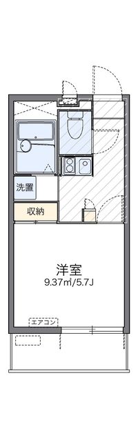 46656 Floorplan