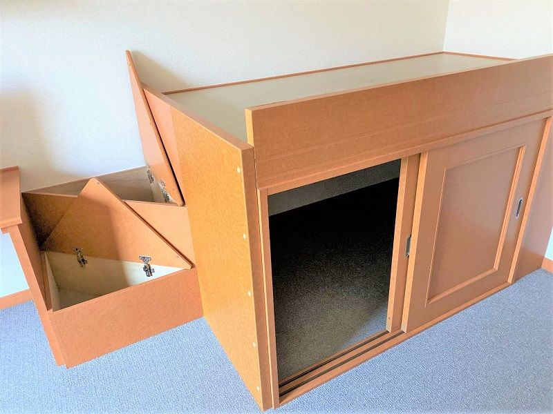 レオパレスさくら その他設備