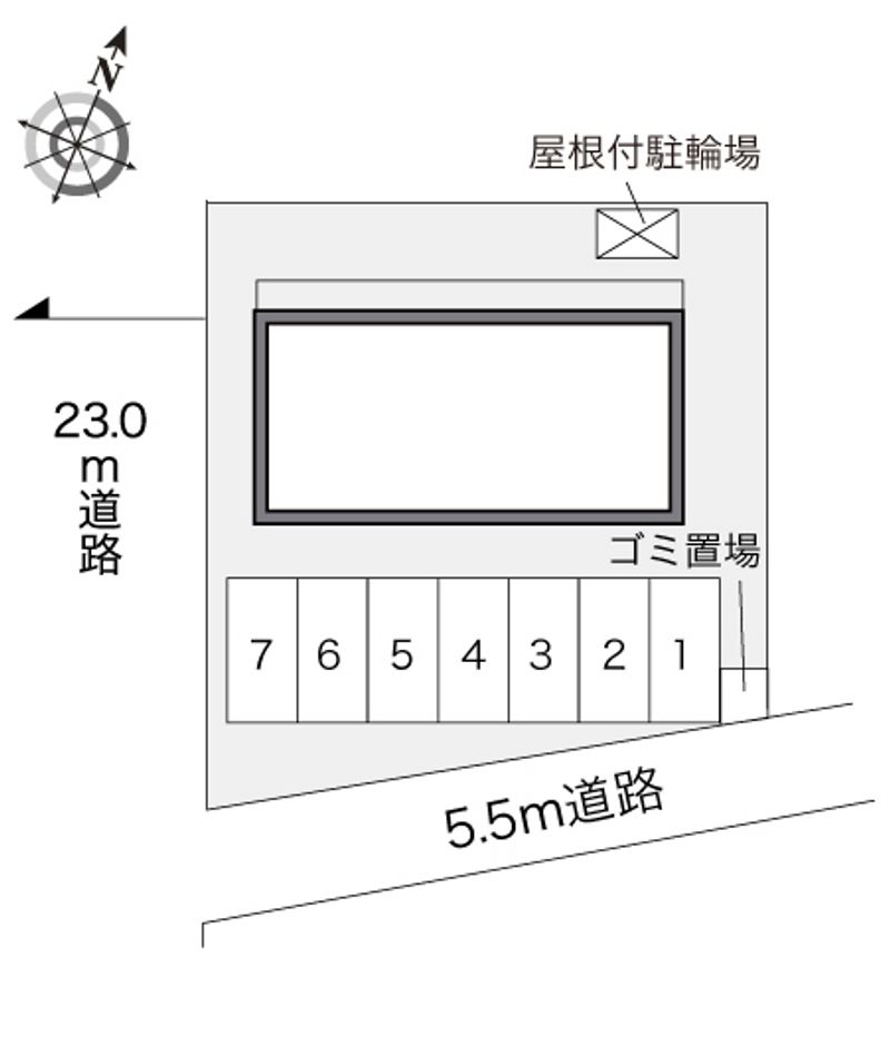 配置図