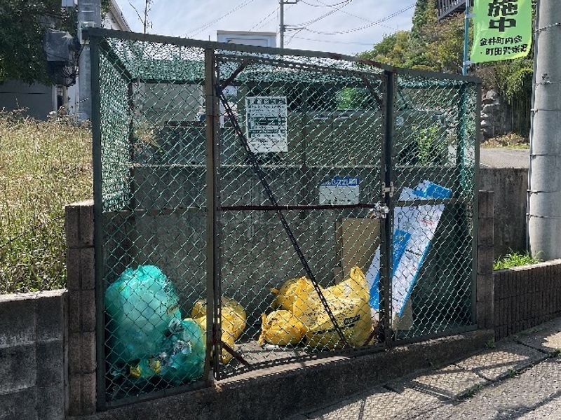 レオパレスルミエール 共用部分