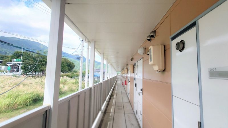レオパレス駒ヶ根 その他