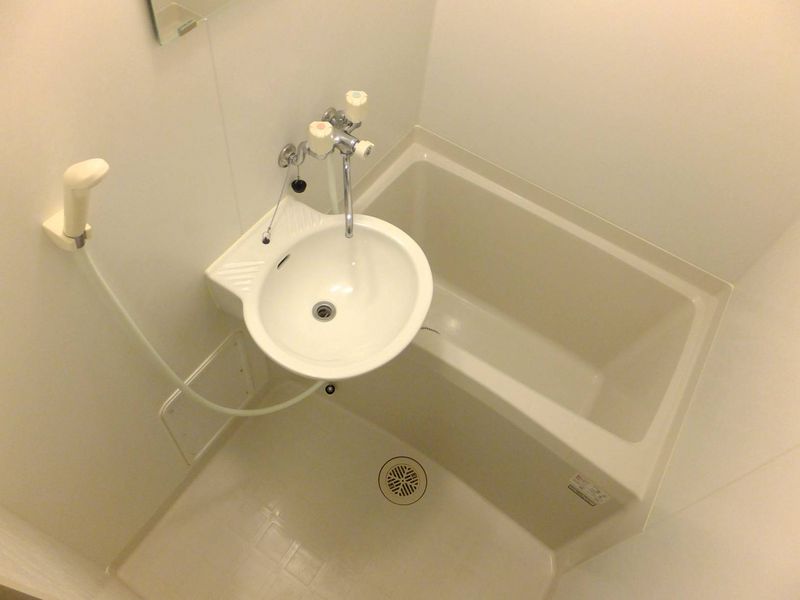レオパレスエスペランサ 風呂