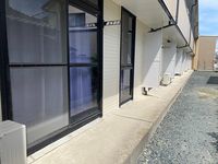 レオパレスクラージュ バルコニー