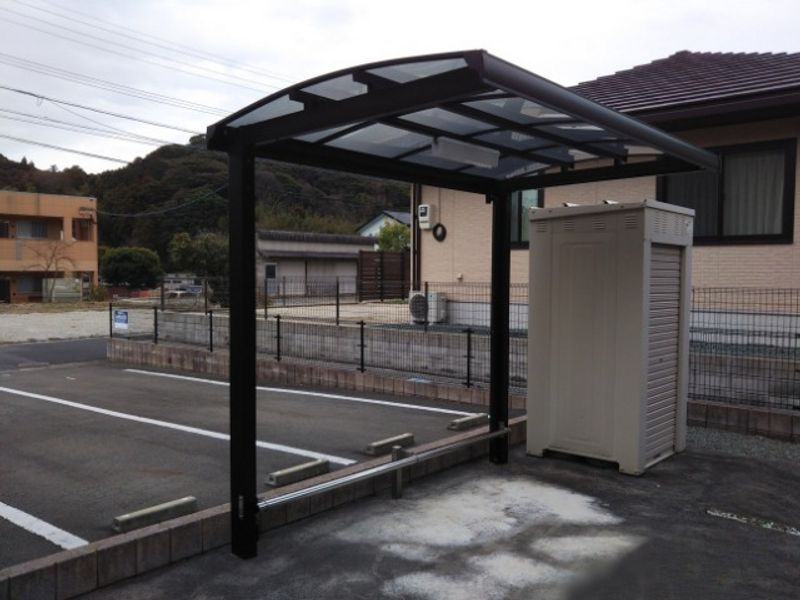 レオネクストルーチェ 共用部分
