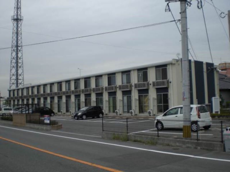 レオネクストＨＡＭＡＫＥＩ 外観