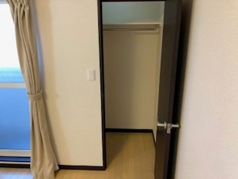 レオネクスト川原２ 収納