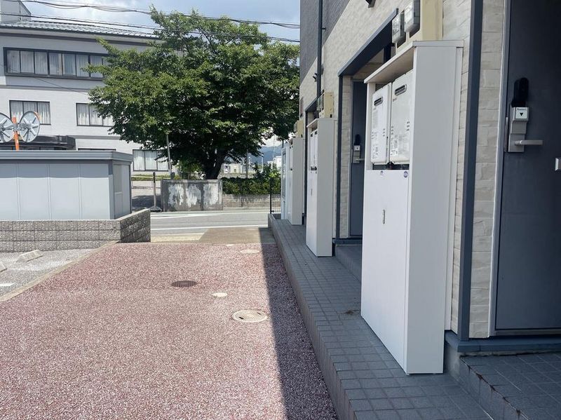 レオパレス彦根 その他